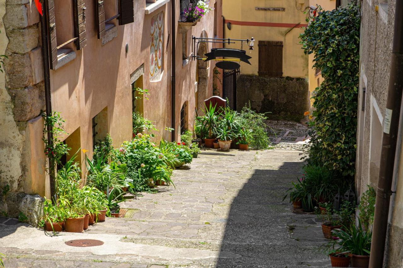 Alloggi I Calieroni Valstagna Exterior photo